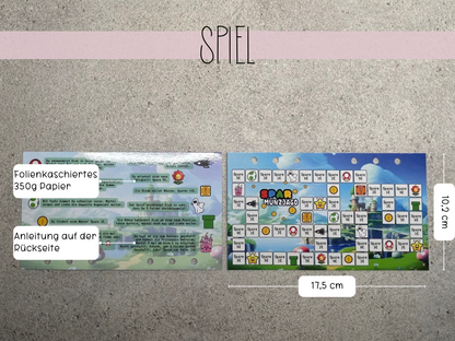 Münzjagd Sparspiel
