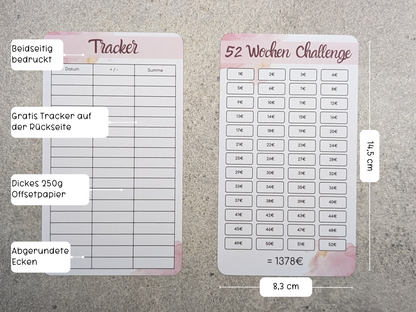 52 Wochen Challenge