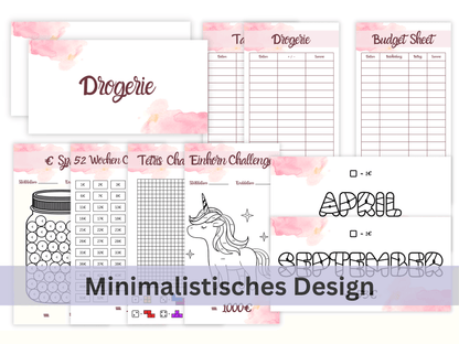 Komplettes Shop Digital Bundle - Budgethelden