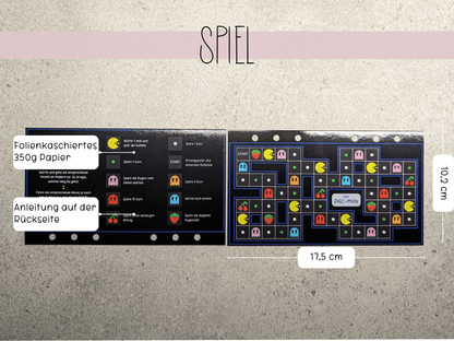 Pac-Man Sparspiel - Budgethelden