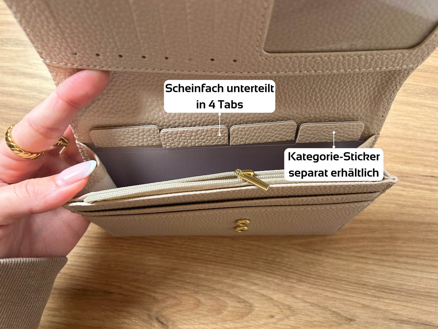 Budgeting Geldbörse