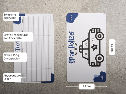Kids Ausmalchallenge - Budgethelden