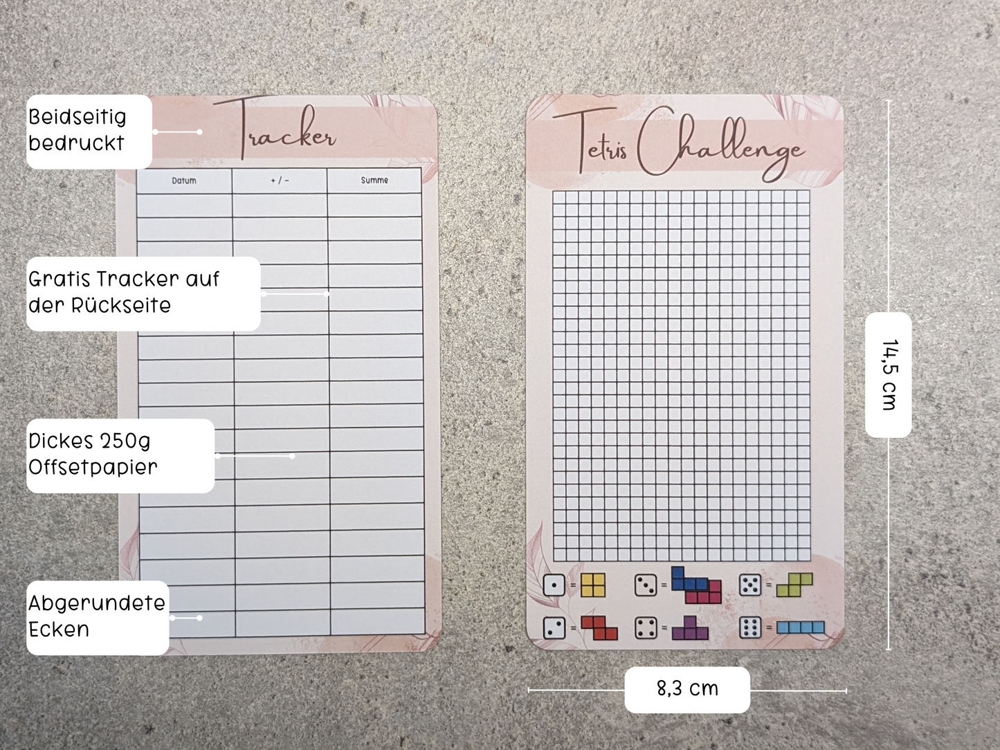 Tetris Challenge