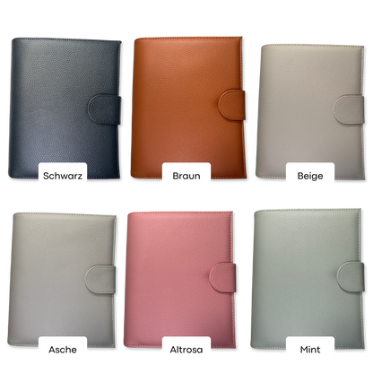 A5 Deluxe Budget Binder
