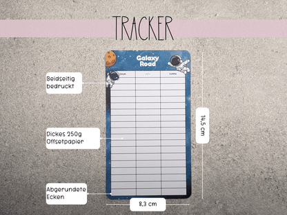 Galaxy Road Sparspiel - Budgethelden