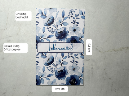 A5 Deckblätter Aura