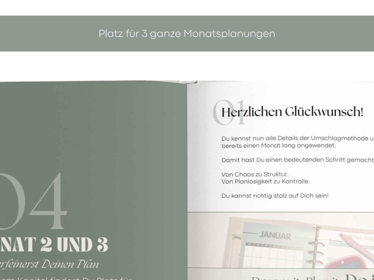 Digitales Workbook Umschlagmethode fürs Tablet