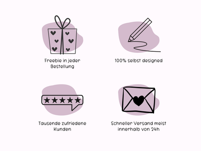 A5 Deckblätter Aura