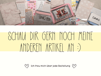 Kids Deckblätter - Budgethelden