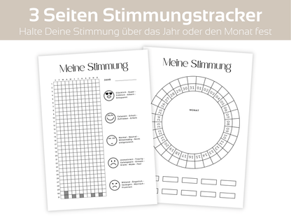 XXL A5 + A4 Einlagen Budget Bundle - Budgethelden