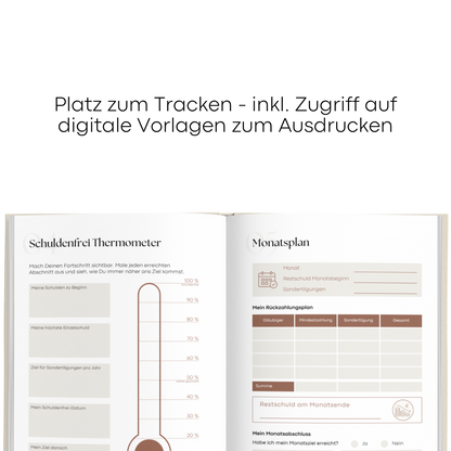 A5 Workbook Schuldenfrei