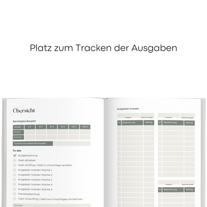 A5 Workbook Umschlagmethode
