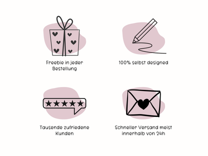 NEU Jahresplaner A5 Einlagen gelocht