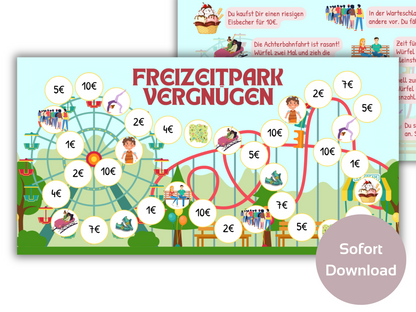 Freizeitpark Vergnügen