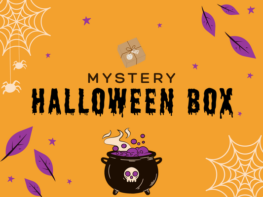 Mystery Halloween / Herbst Box Vorbestellung