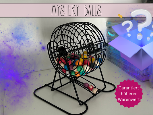 Mystery Balls