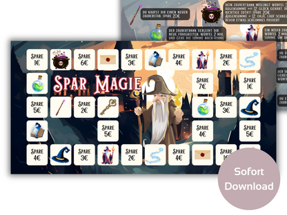 Spar Magie