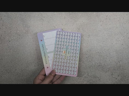 100 Envelopes Challenge