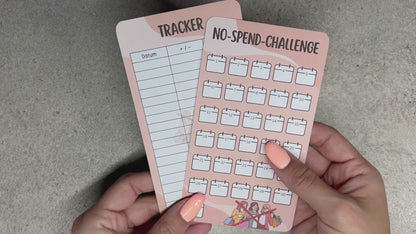 No-Spend Challenge