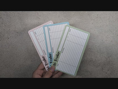 Kids Geld Tracker
