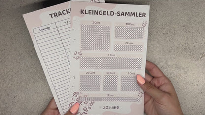 A5 Kleingeld Sammler