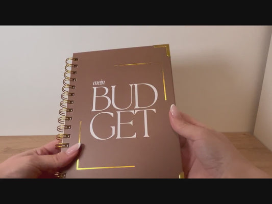 NEU Premium Jahresplaner A5 Gebunden