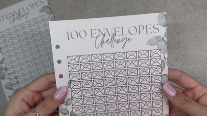 A5 100 Envelopes