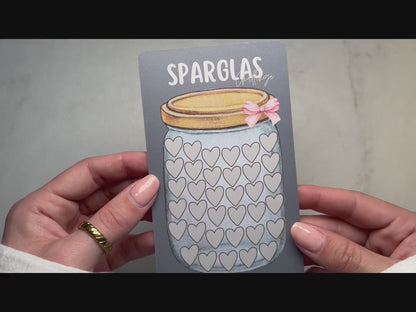 Sparglas Blanko Challenge