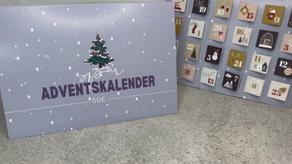 XXL Adventskalender A5