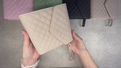 A7 Deluxe Wallet Budget Binder