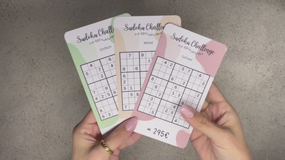 Sudoku Challenge