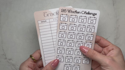 26 Wochen Challenge