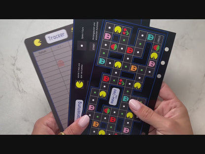 Pac-Man Sparspiel