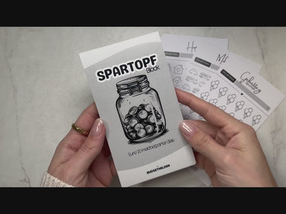 Spartopf Block