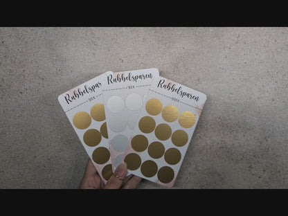 Rubbelsparen Challenge