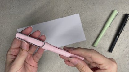 Endloser Bleistift