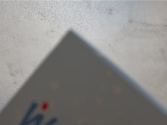 Wintersparen Klappkarte