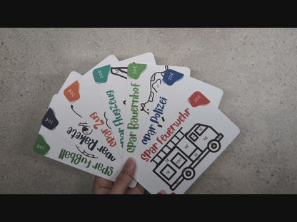 Kids Ausmalchallenge