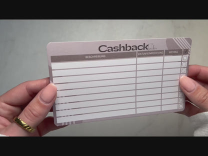 Cashback Challenge
