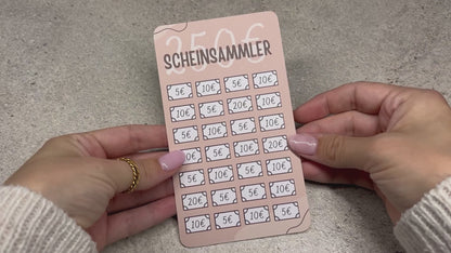 Scheinsammler Challenge