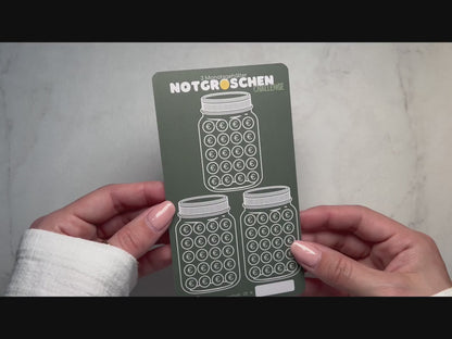 Notgroschen Challenge
