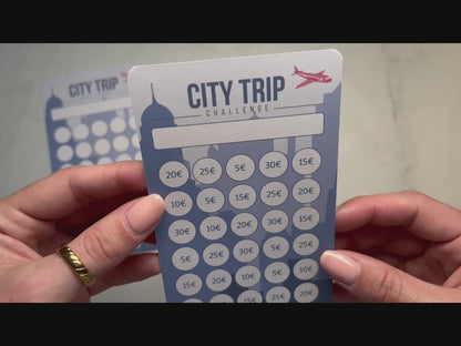 City Trip Challenge