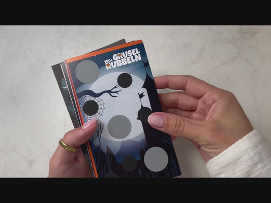 Halloween Challenge Set