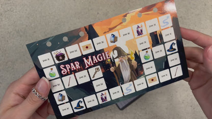 Spar Magie Sparspiel