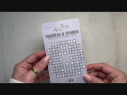 Knobeln & Sparen