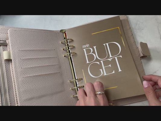 NEU Jahresplaner A5 Einlagen gelocht