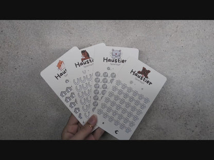 Haustiere Tierarzt Challenge