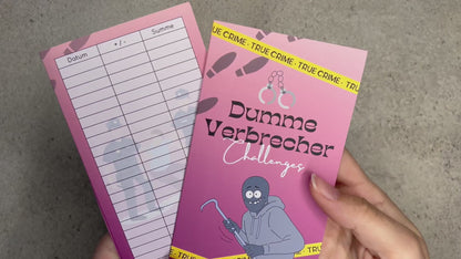 Dumme Verbrecher True Crime