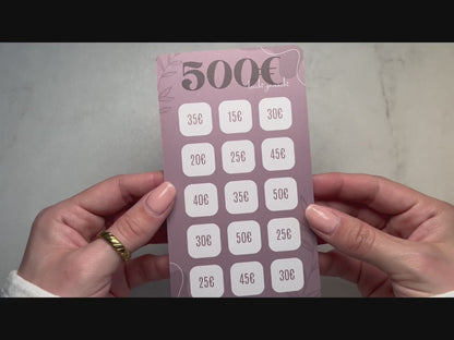 500 Euro leicht gemacht