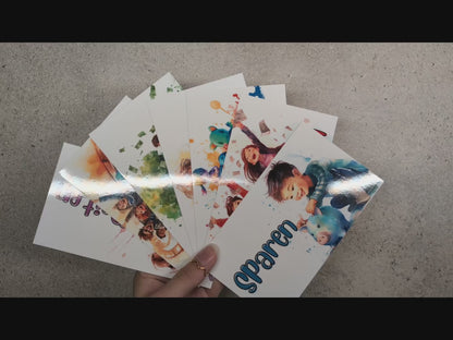 Kids Deckblätter
